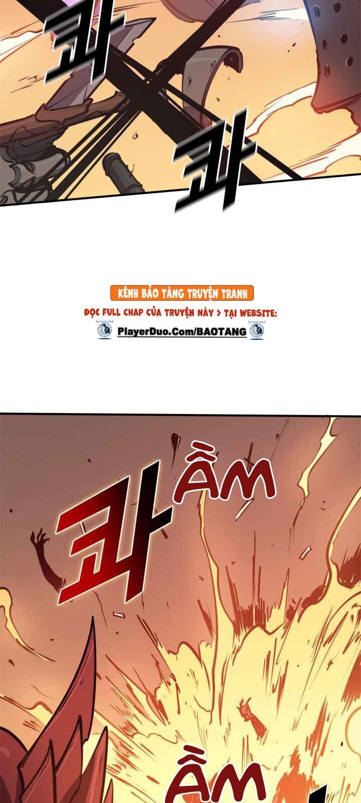 Tôi Trở Lại Thăng Cấp Một Mình - Chương 31 - Trang 44