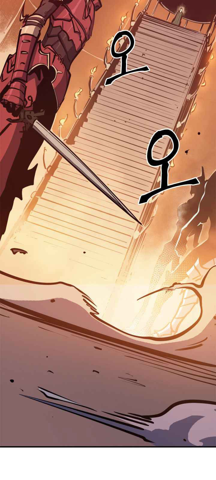 Tôi Trở Lại Thăng Cấp Một Mình - Chương 31 - Trang 47