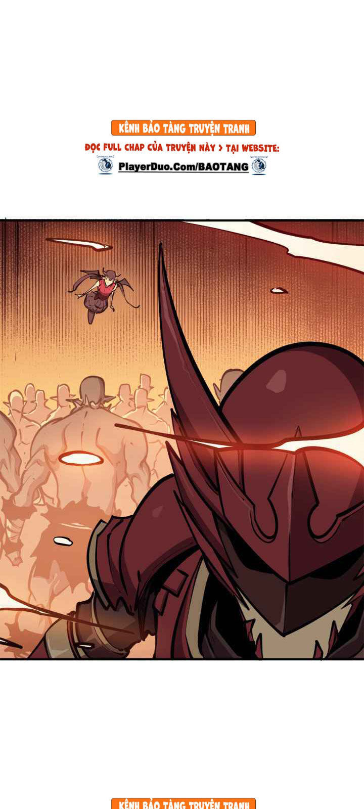 Tôi Trở Lại Thăng Cấp Một Mình - Chương 31 - Trang 4