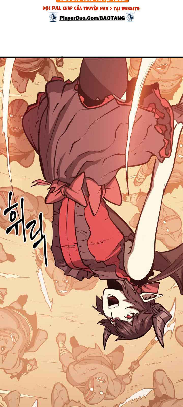 Tôi Trở Lại Thăng Cấp Một Mình - Chương 31 - Trang 5