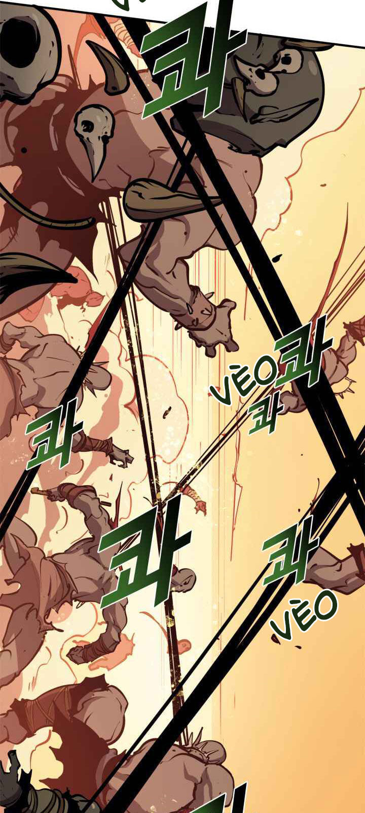 Tôi Trở Lại Thăng Cấp Một Mình - Chương 31 - Trang 8