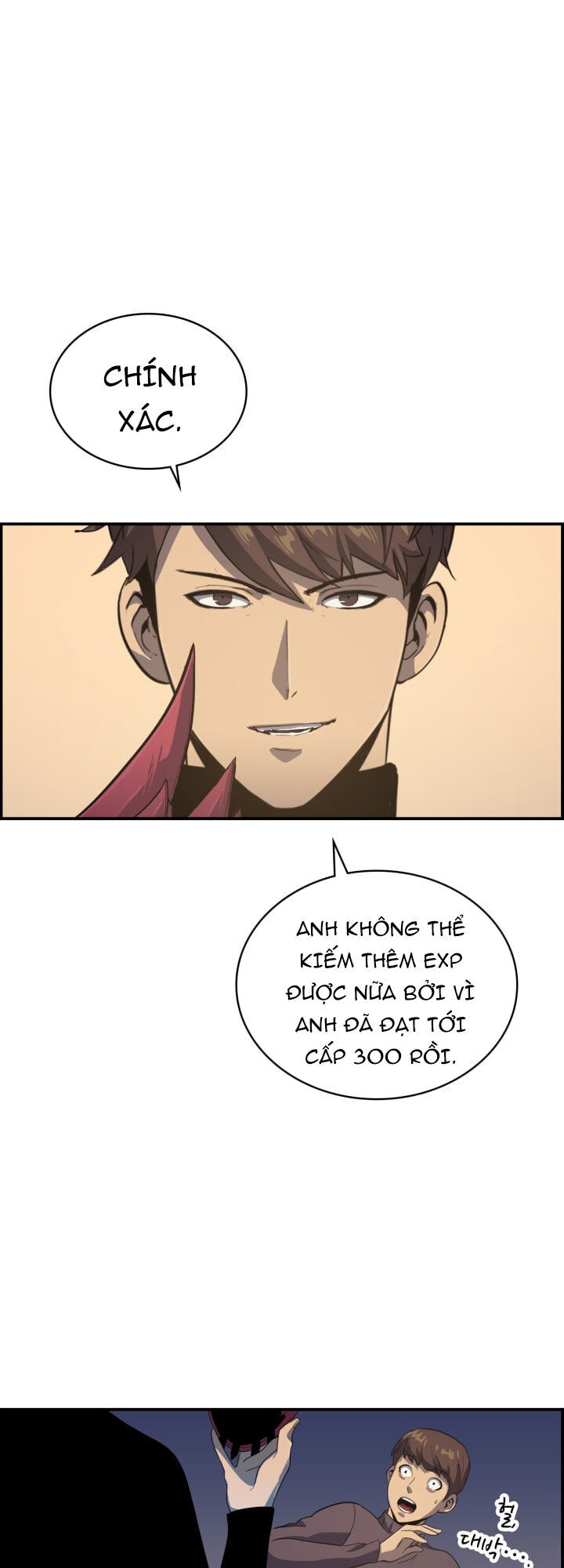 Tôi Trở Lại Thăng Cấp Một Mình - Chương 4 - Trang 11