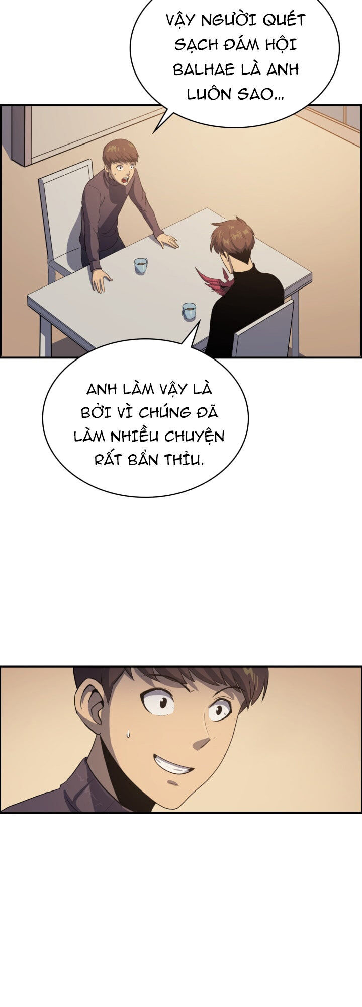 Tôi Trở Lại Thăng Cấp Một Mình - Chương 4 - Trang 13