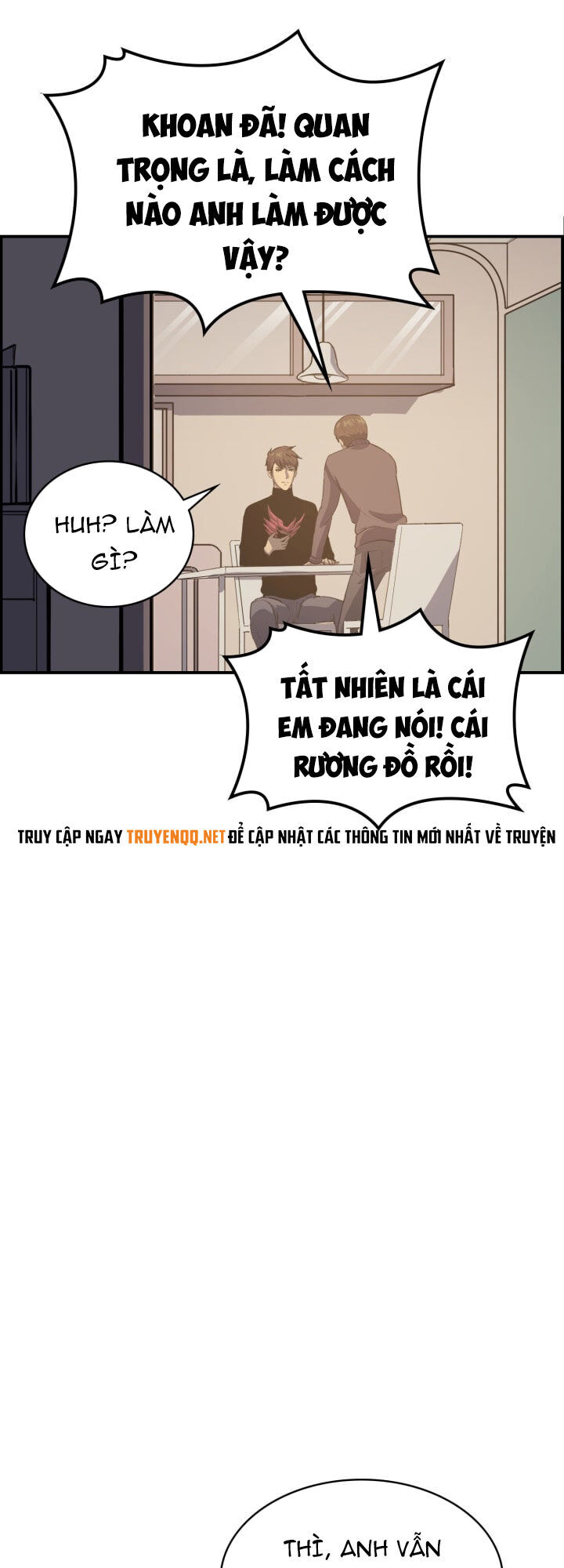 Tôi Trở Lại Thăng Cấp Một Mình - Chương 4 - Trang 14