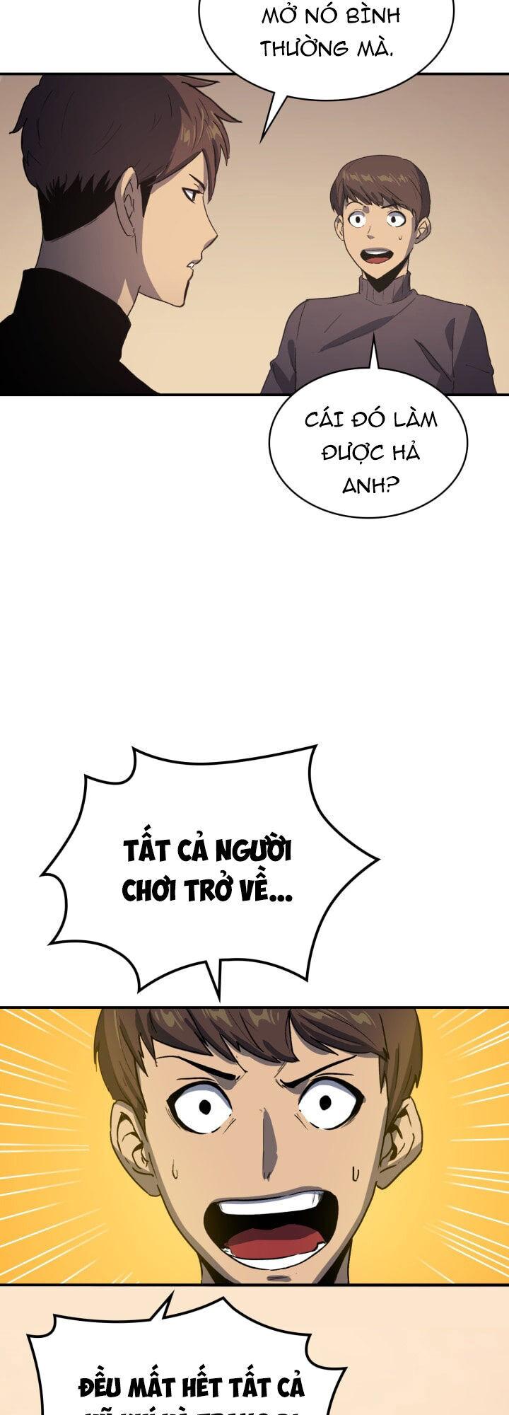 Tôi Trở Lại Thăng Cấp Một Mình - Chương 4 - Trang 15