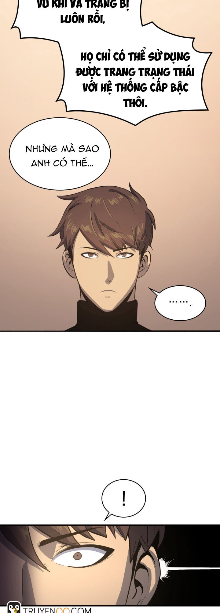 Tôi Trở Lại Thăng Cấp Một Mình - Chương 4 - Trang 16