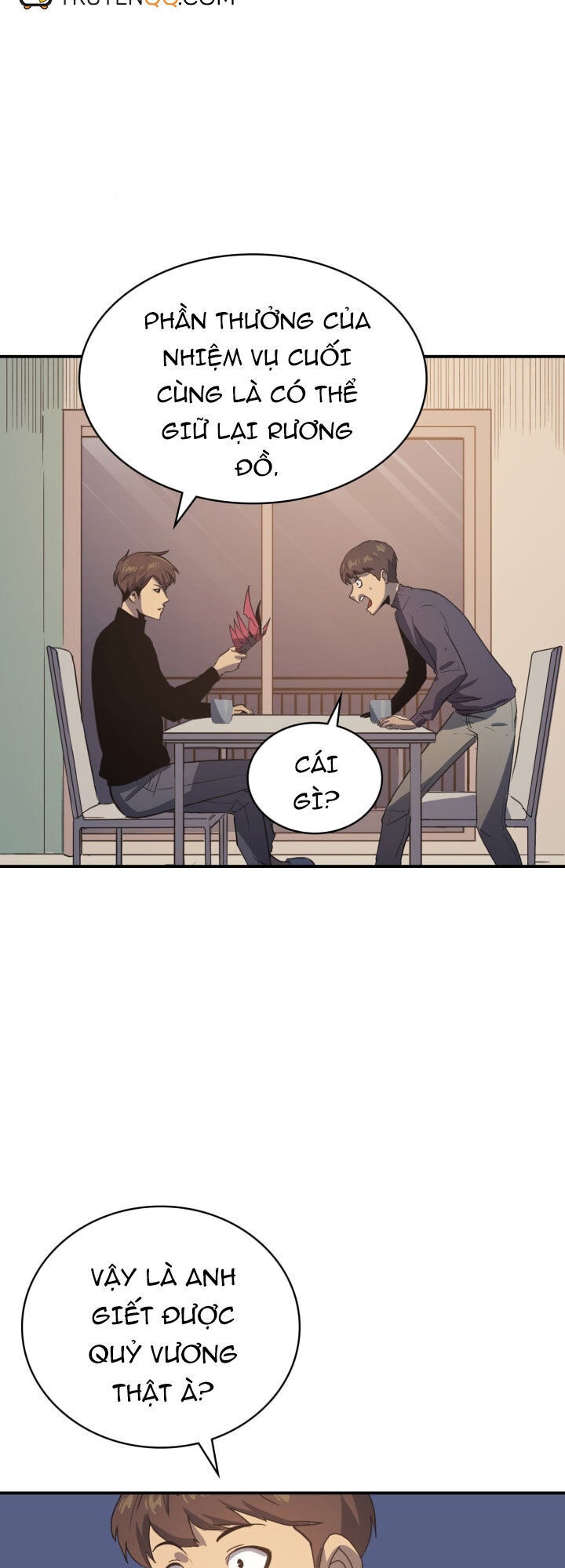 Tôi Trở Lại Thăng Cấp Một Mình - Chương 4 - Trang 17