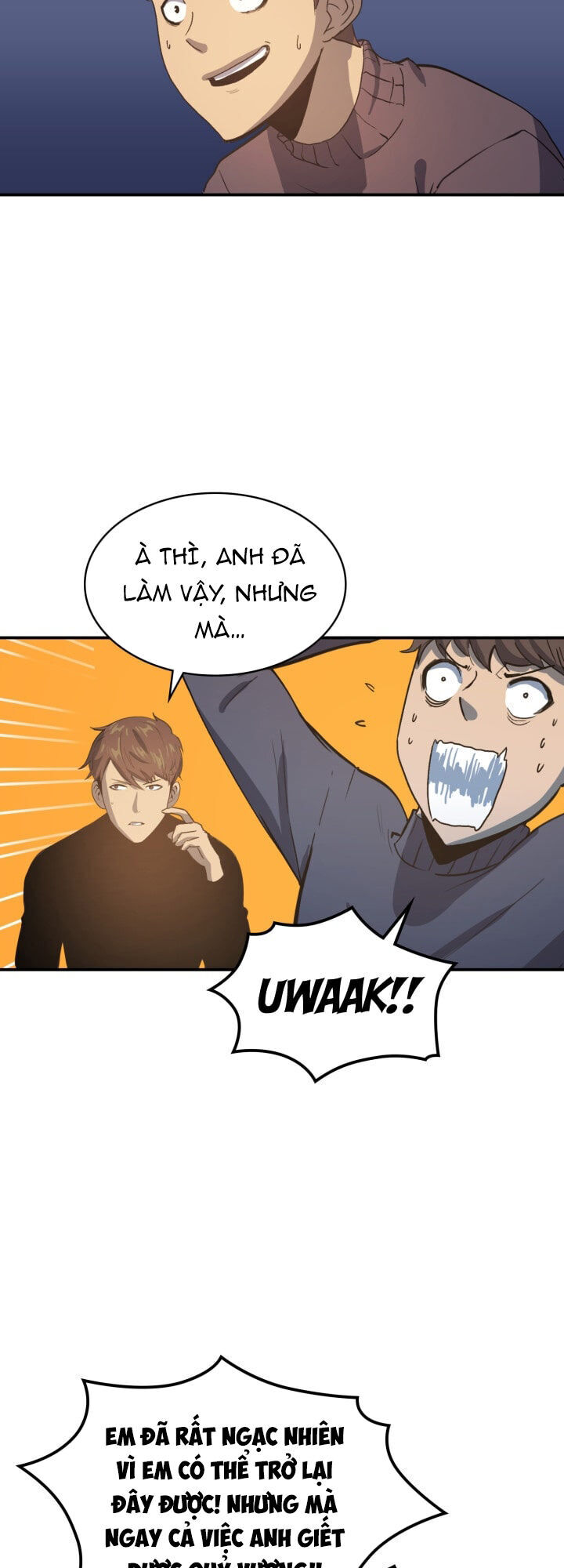 Tôi Trở Lại Thăng Cấp Một Mình - Chương 4 - Trang 18