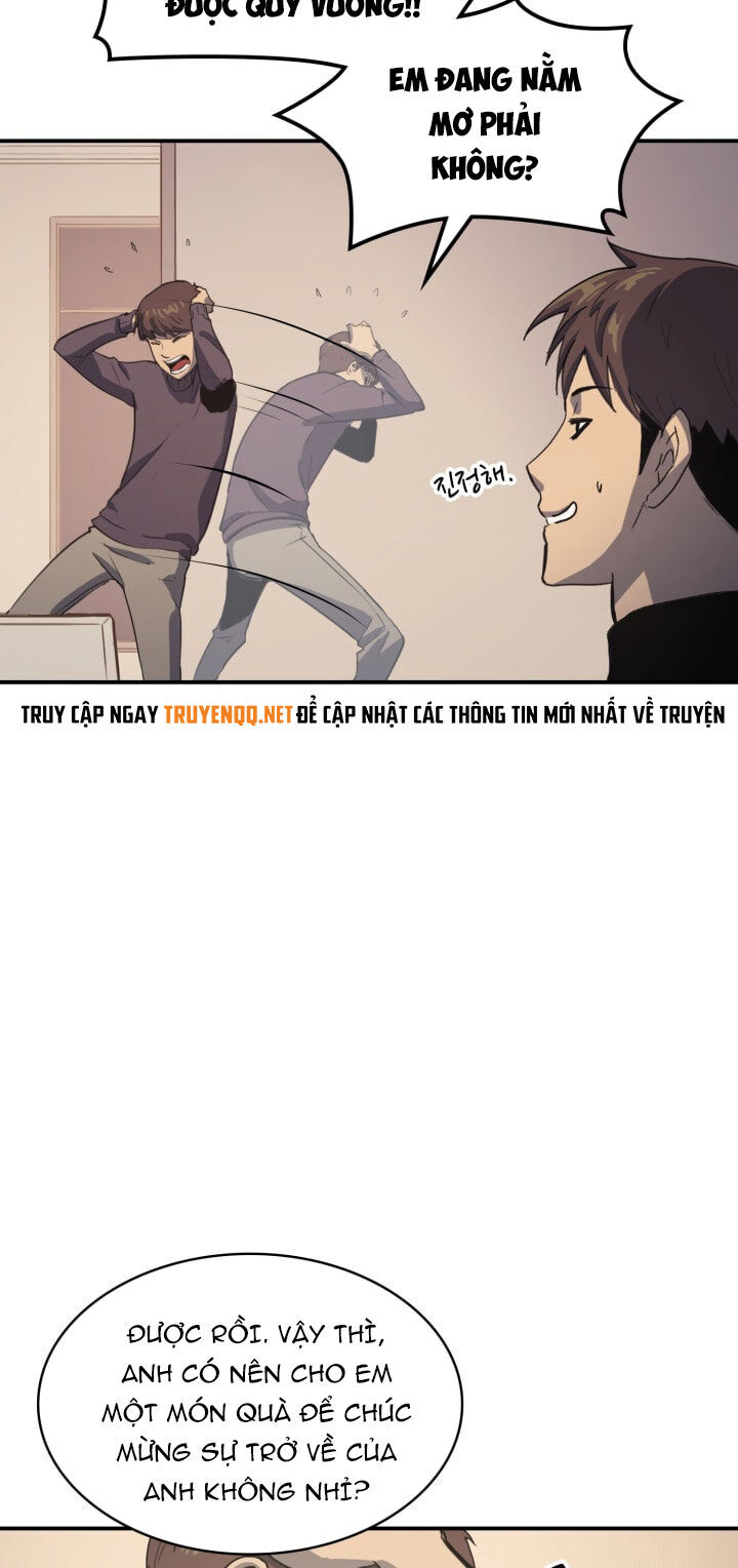 Tôi Trở Lại Thăng Cấp Một Mình - Chương 4 - Trang 19