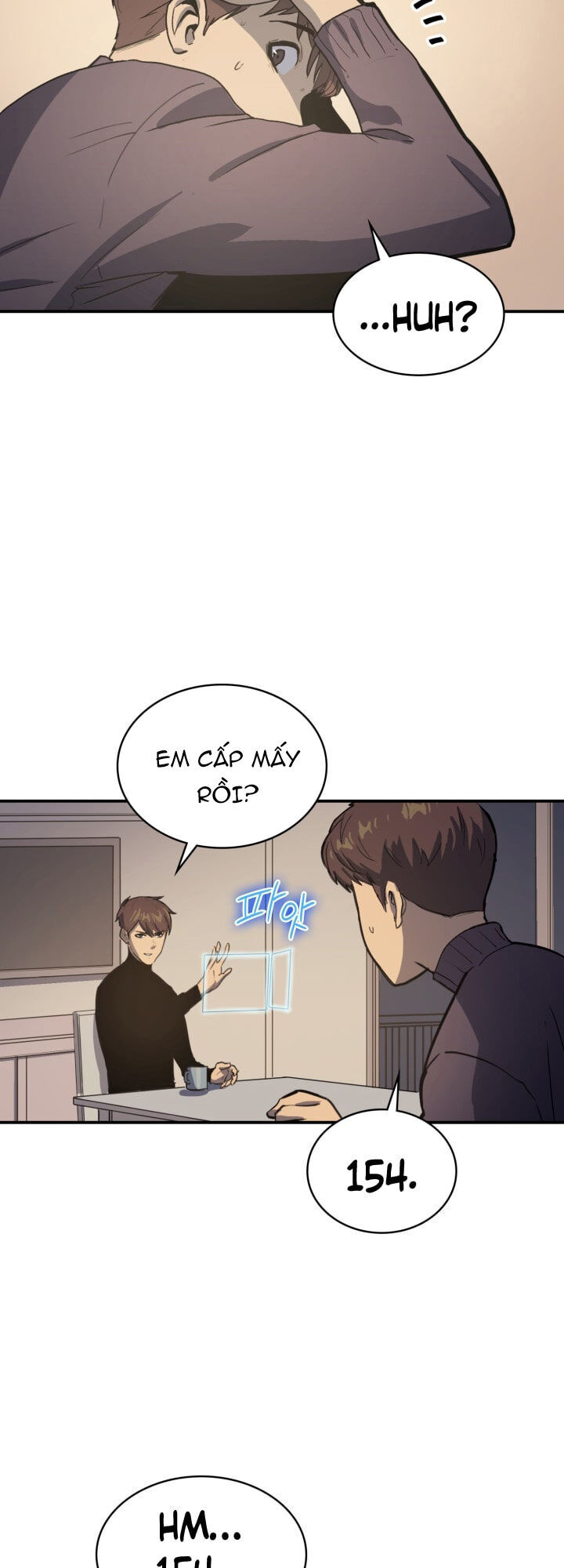 Tôi Trở Lại Thăng Cấp Một Mình - Chương 4 - Trang 20