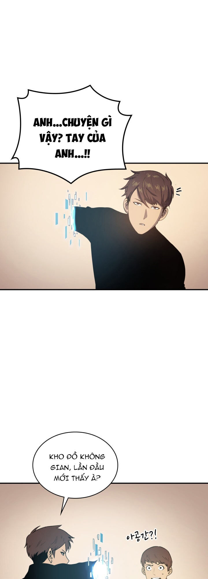 Tôi Trở Lại Thăng Cấp Một Mình - Chương 4 - Trang 22