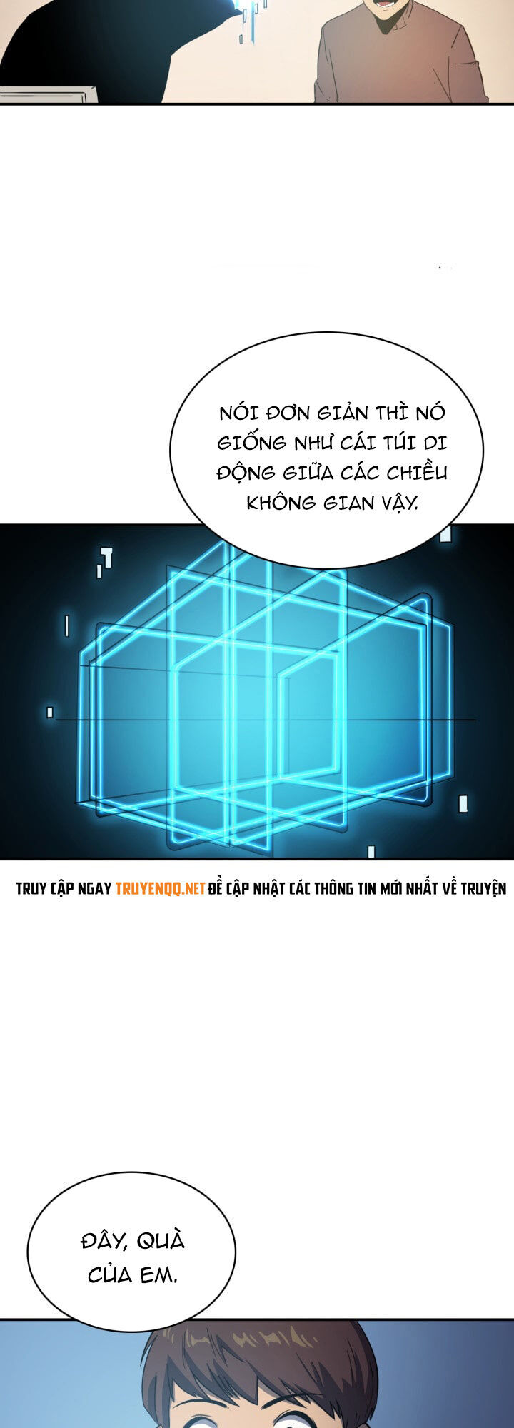 Tôi Trở Lại Thăng Cấp Một Mình - Chương 4 - Trang 23