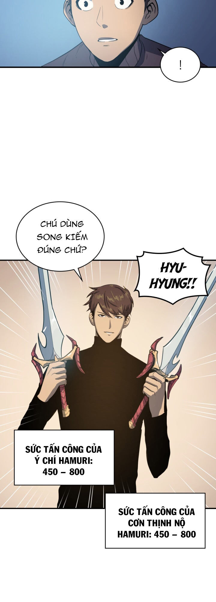 Tôi Trở Lại Thăng Cấp Một Mình - Chương 4 - Trang 24