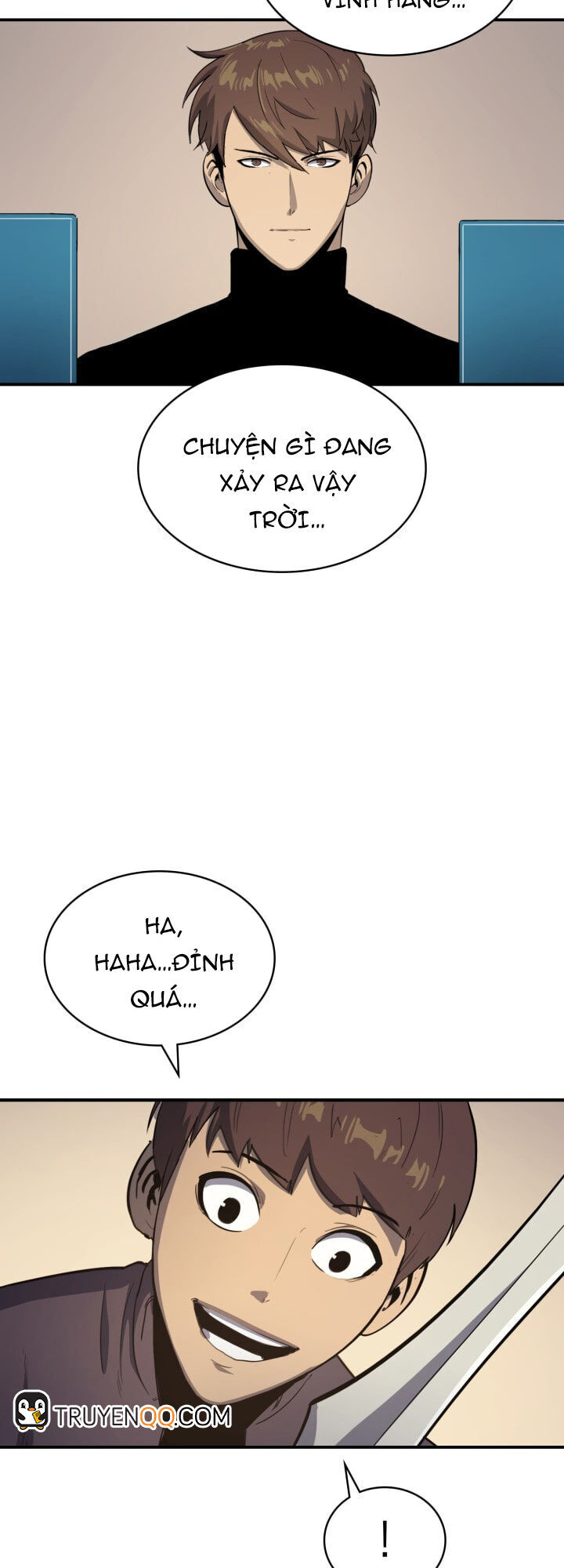 Tôi Trở Lại Thăng Cấp Một Mình - Chương 4 - Trang 26