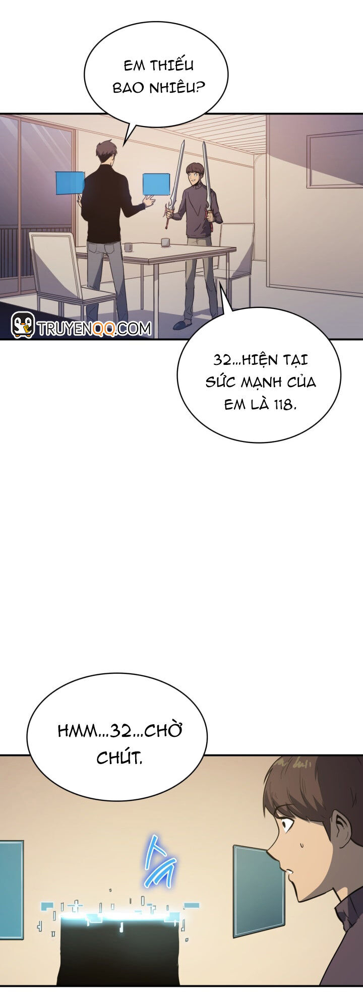 Tôi Trở Lại Thăng Cấp Một Mình - Chương 4 - Trang 29