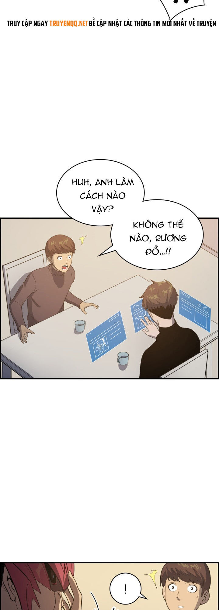 Tôi Trở Lại Thăng Cấp Một Mình - Chương 4 - Trang 5