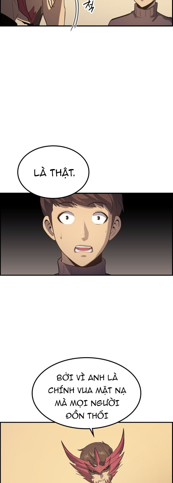 Tôi Trở Lại Thăng Cấp Một Mình - Chương 4 - Trang 6