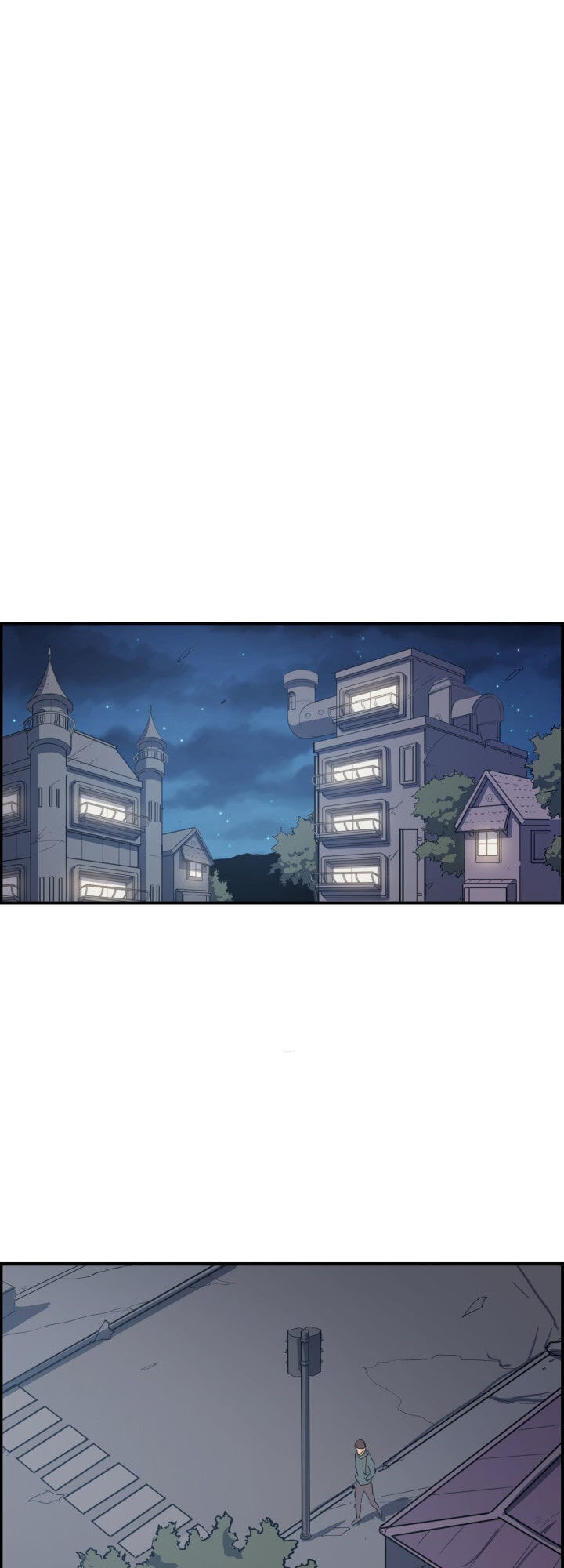 Tôi Trở Lại Thăng Cấp Một Mình - Chương 4 - Trang 8