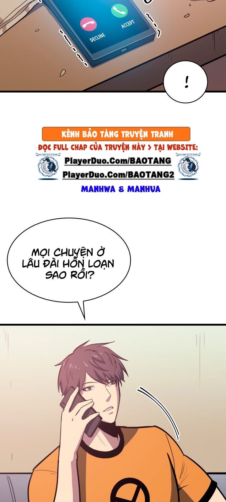 Tôi Trở Lại Thăng Cấp Một Mình - Chương 46 - Trang 19