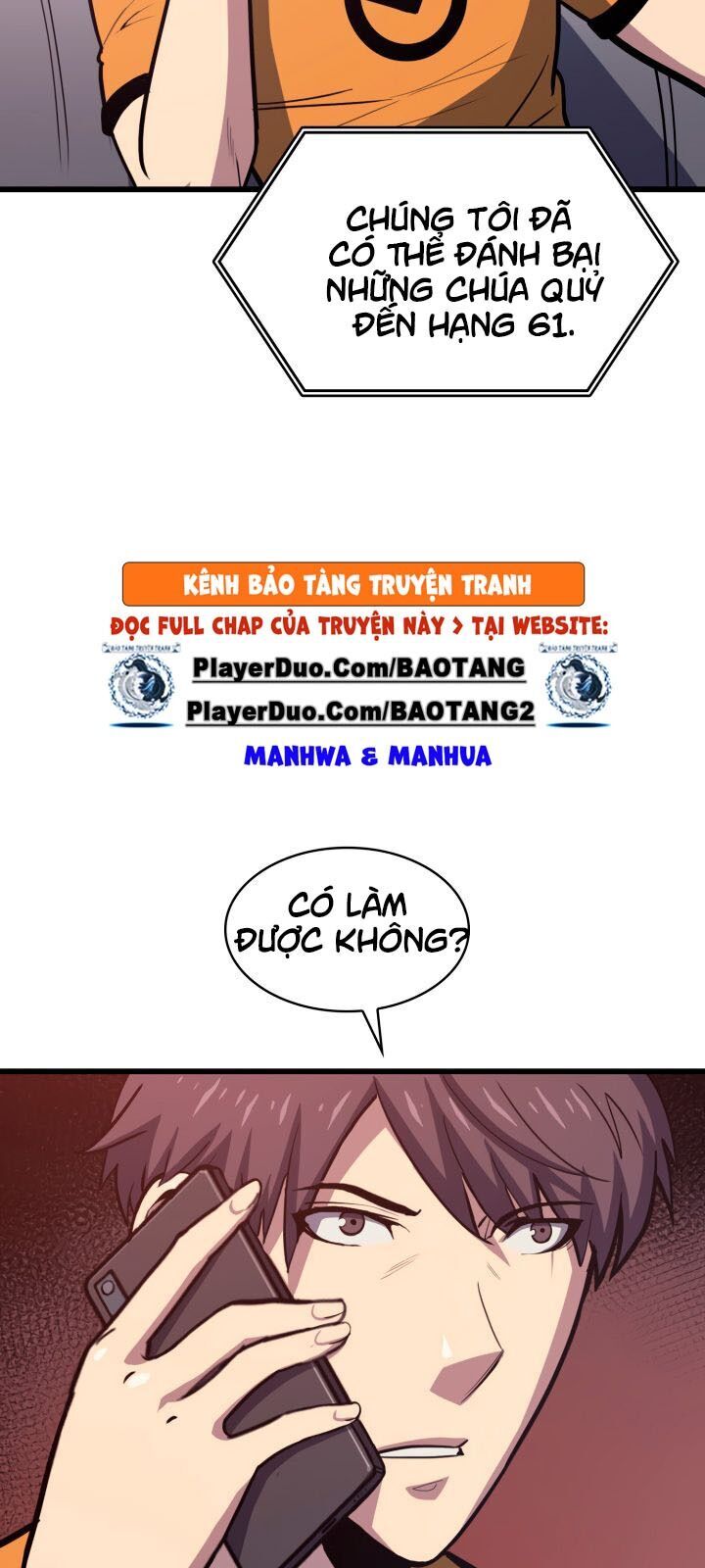 Tôi Trở Lại Thăng Cấp Một Mình - Chương 46 - Trang 20