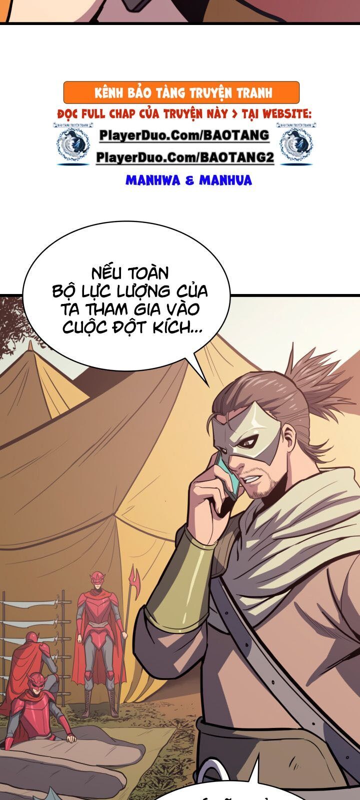 Tôi Trở Lại Thăng Cấp Một Mình - Chương 46 - Trang 21