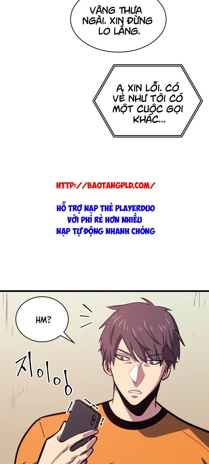 Tôi Trở Lại Thăng Cấp Một Mình - Chương 46 - Trang 24