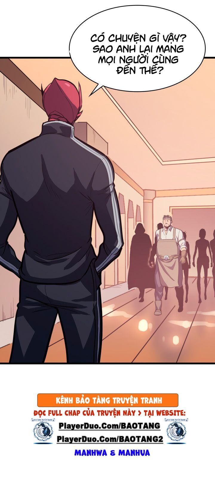 Tôi Trở Lại Thăng Cấp Một Mình - Chương 46 - Trang 28