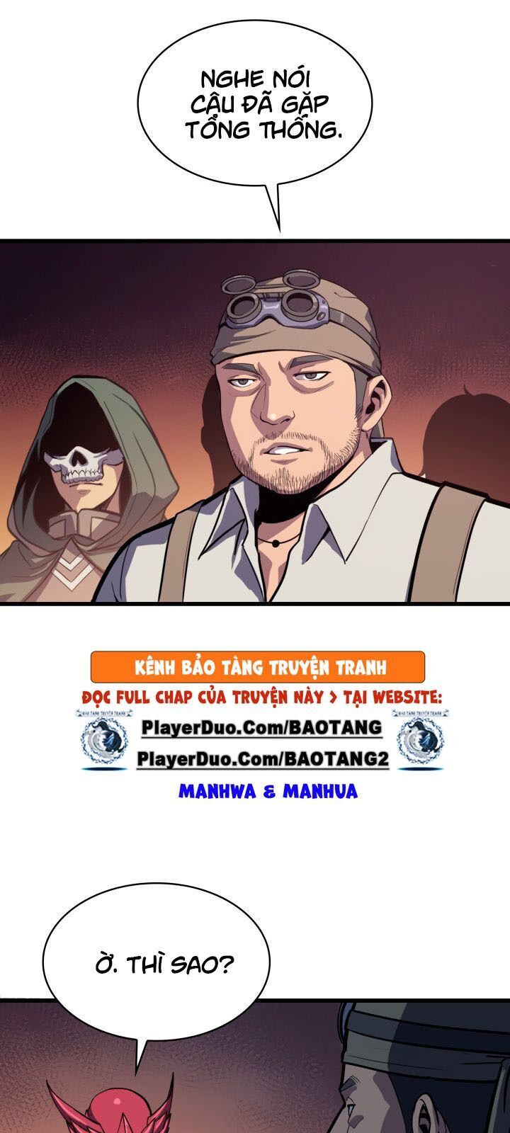 Tôi Trở Lại Thăng Cấp Một Mình - Chương 46 - Trang 29