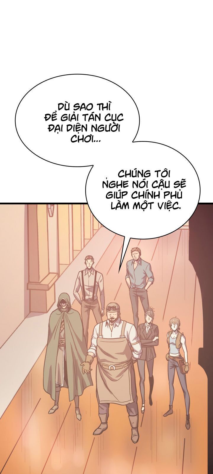 Tôi Trở Lại Thăng Cấp Một Mình - Chương 46 - Trang 31