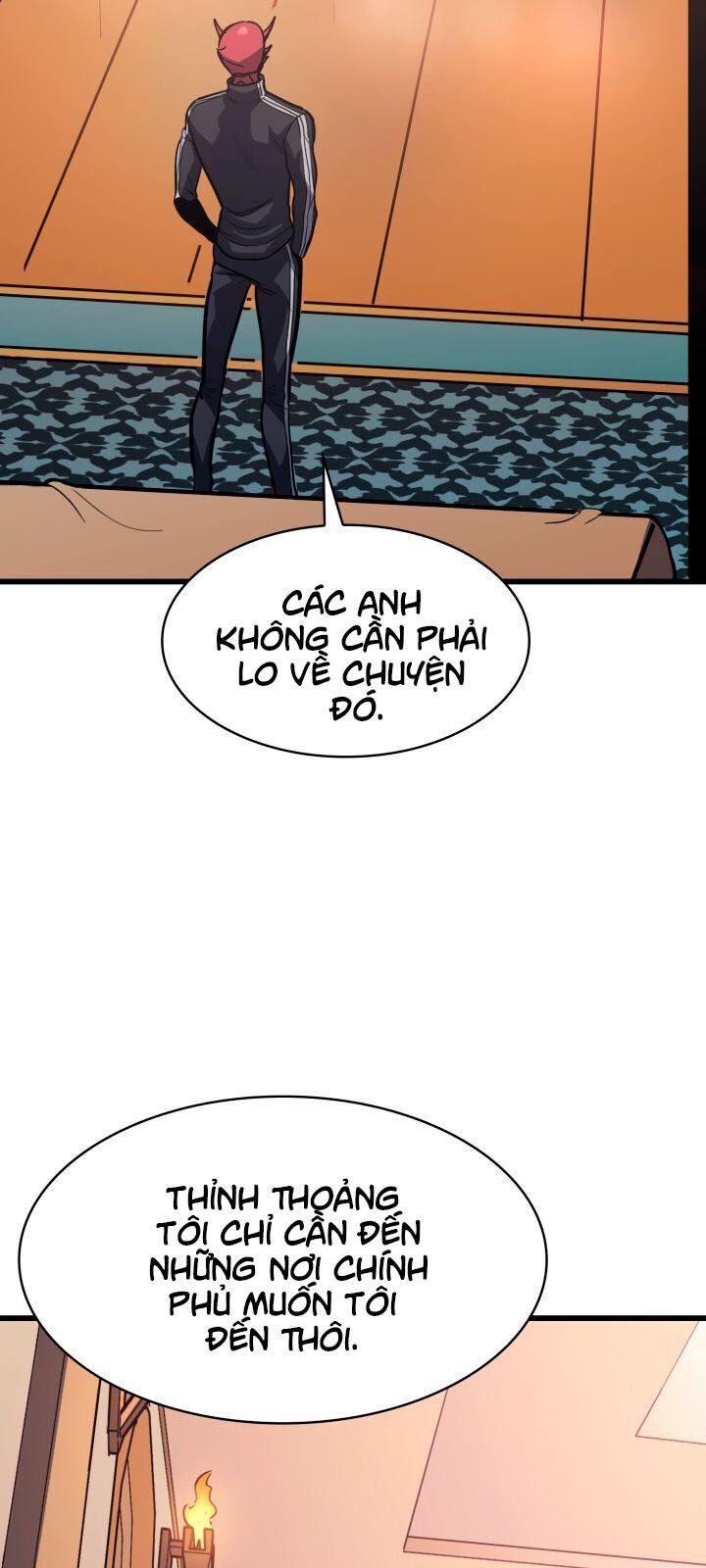 Tôi Trở Lại Thăng Cấp Một Mình - Chương 46 - Trang 32