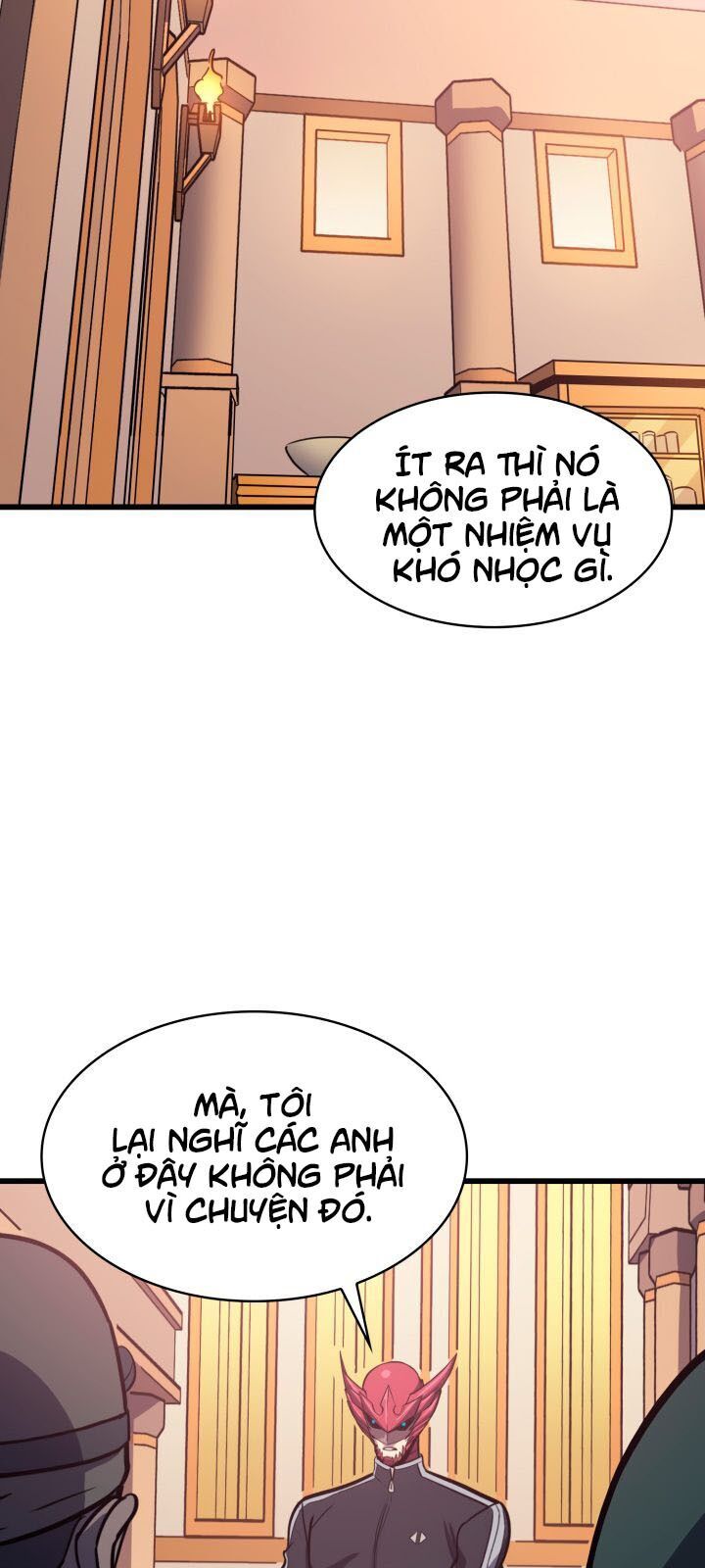 Tôi Trở Lại Thăng Cấp Một Mình - Chương 46 - Trang 33