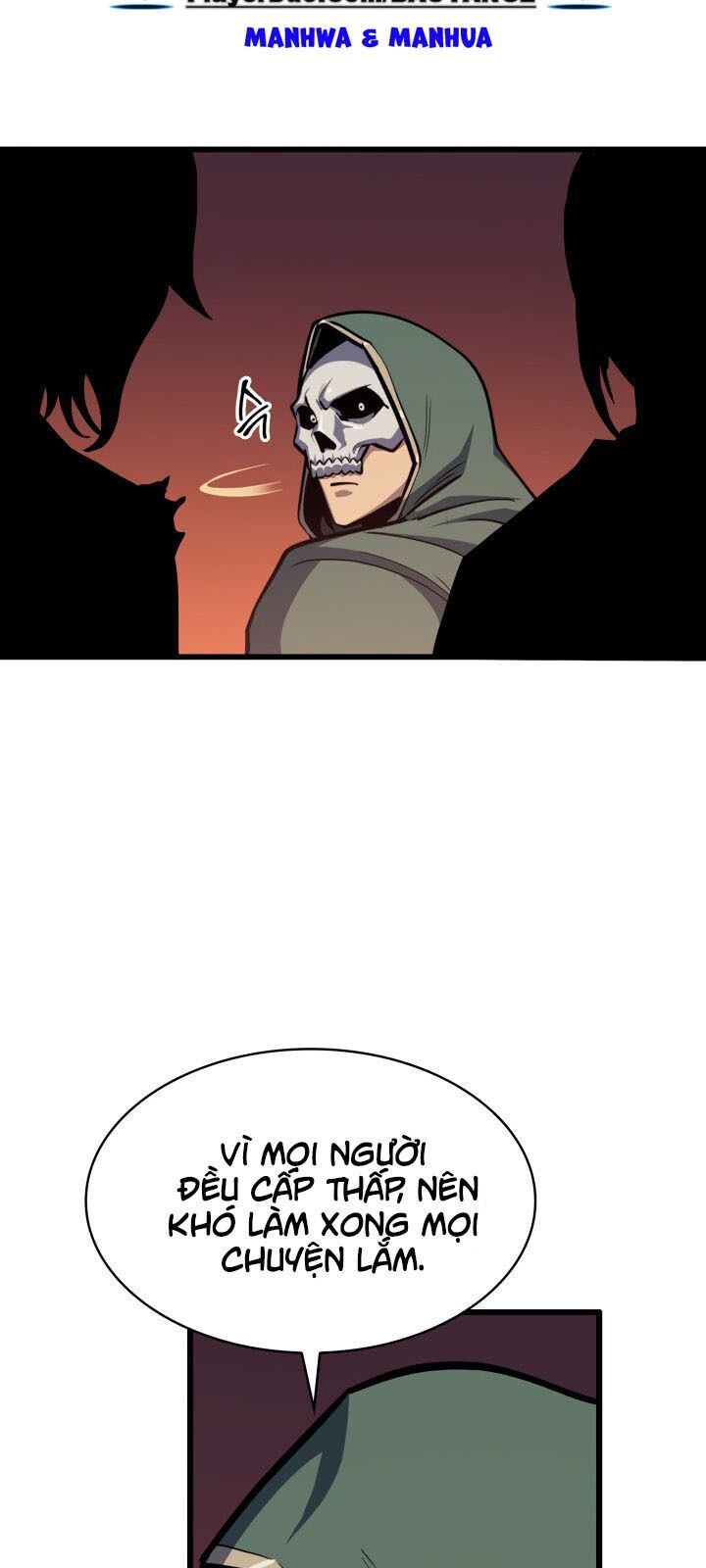 Tôi Trở Lại Thăng Cấp Một Mình - Chương 46 - Trang 36