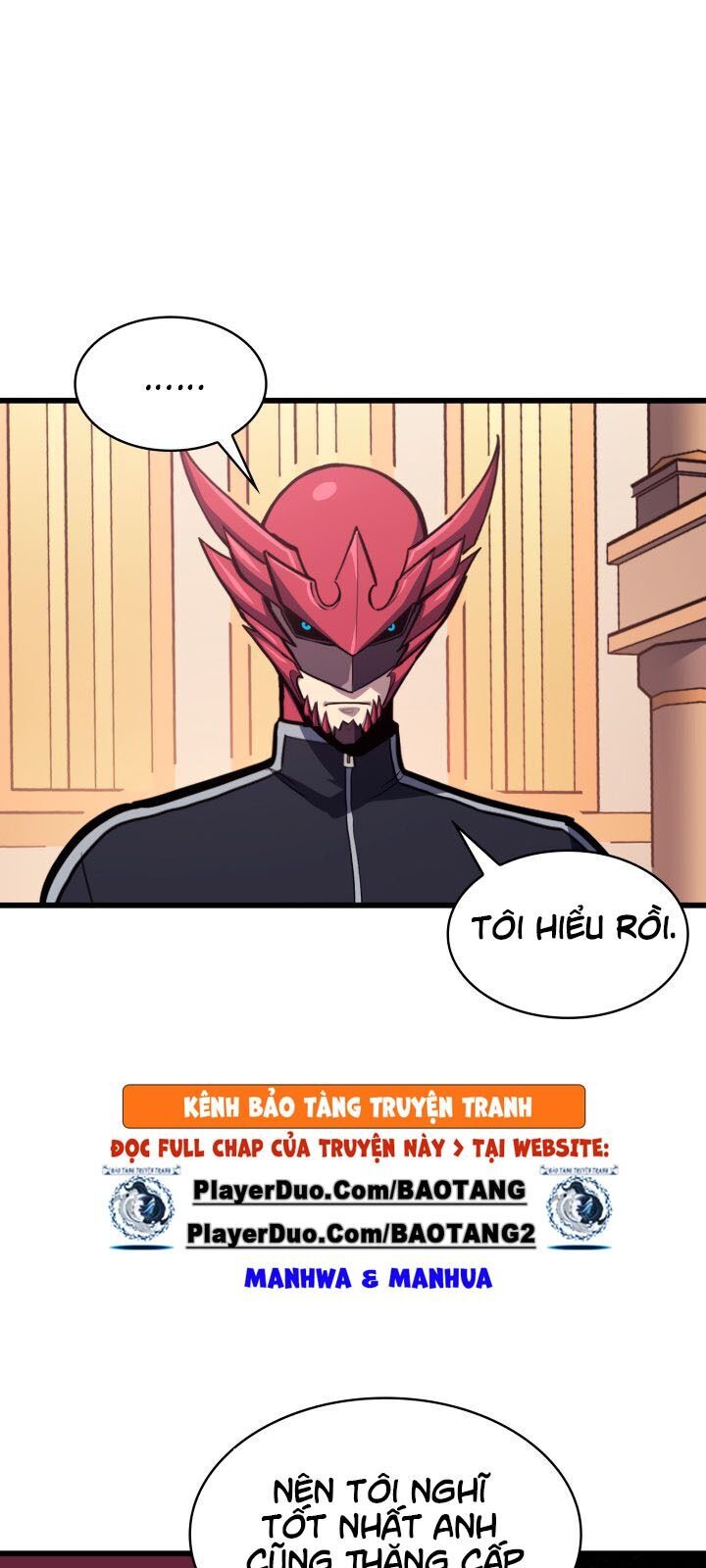Tôi Trở Lại Thăng Cấp Một Mình - Chương 46 - Trang 39