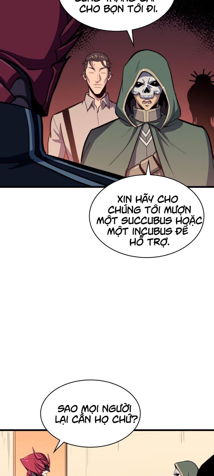 Tôi Trở Lại Thăng Cấp Một Mình - Chương 46 - Trang 40