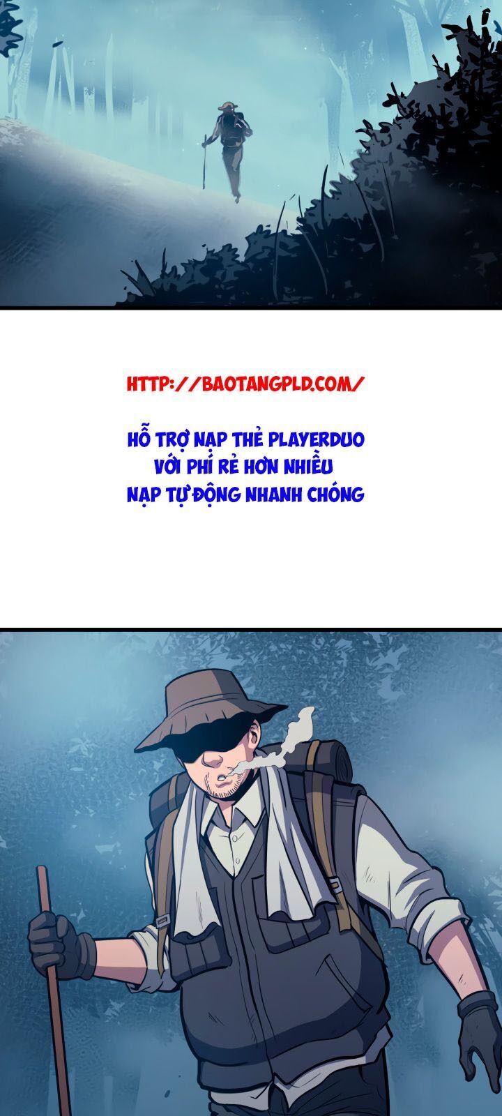 Tôi Trở Lại Thăng Cấp Một Mình - Chương 46 - Trang 5