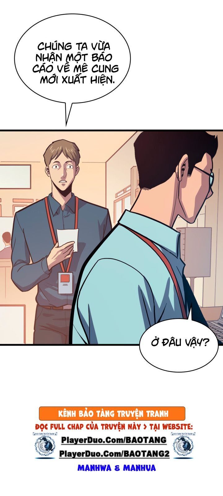 Tôi Trở Lại Thăng Cấp Một Mình - Chương 46 - Trang 47