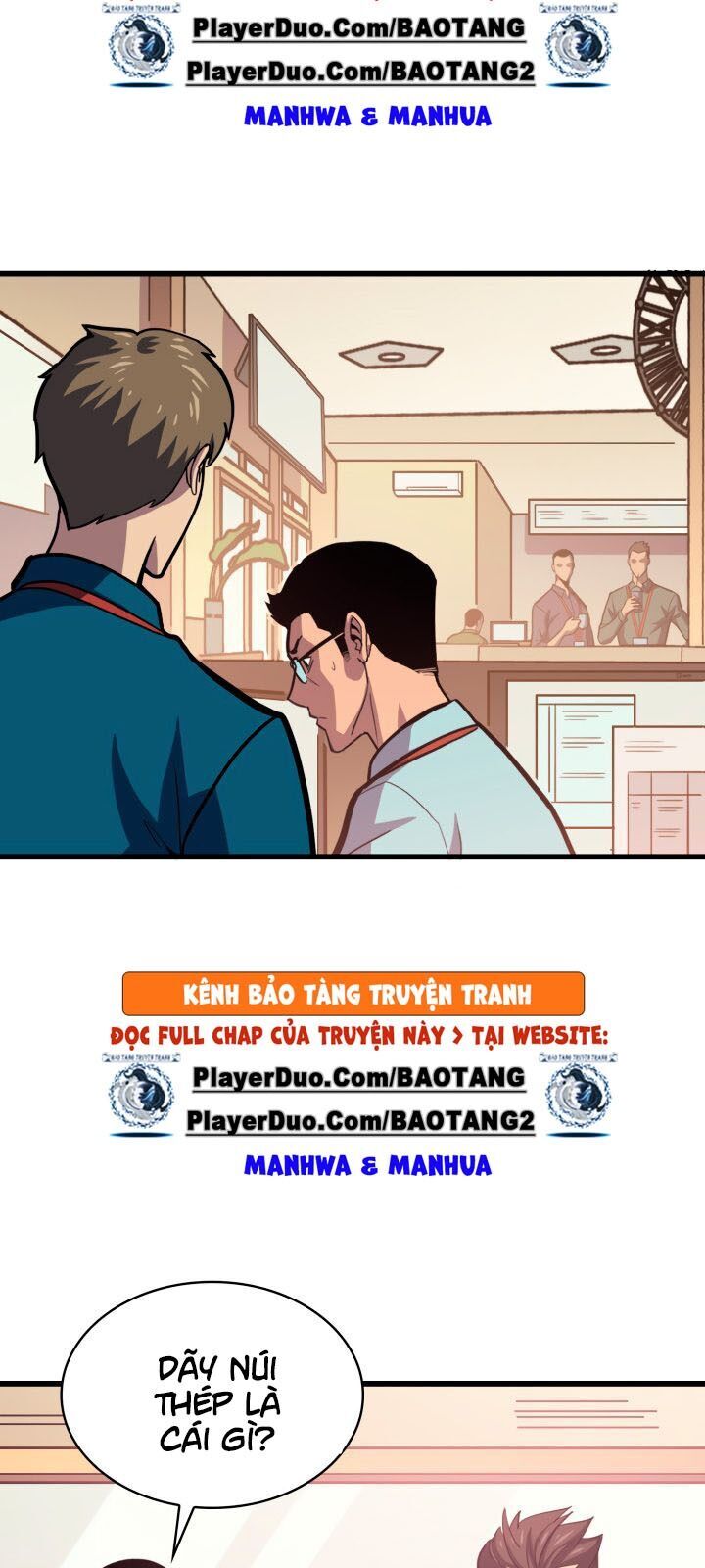 Tôi Trở Lại Thăng Cấp Một Mình - Chương 46 - Trang 52