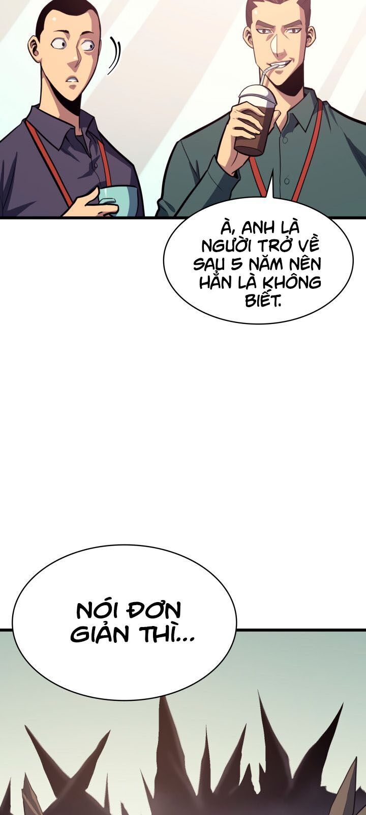Tôi Trở Lại Thăng Cấp Một Mình - Chương 46 - Trang 53