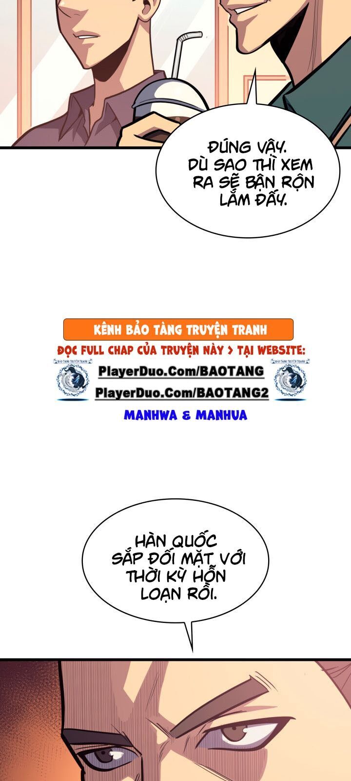 Tôi Trở Lại Thăng Cấp Một Mình - Chương 46 - Trang 56