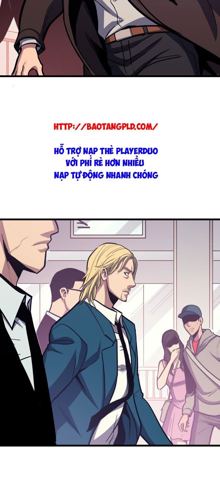 Tôi Trở Lại Thăng Cấp Một Mình - Chương 46 - Trang 61