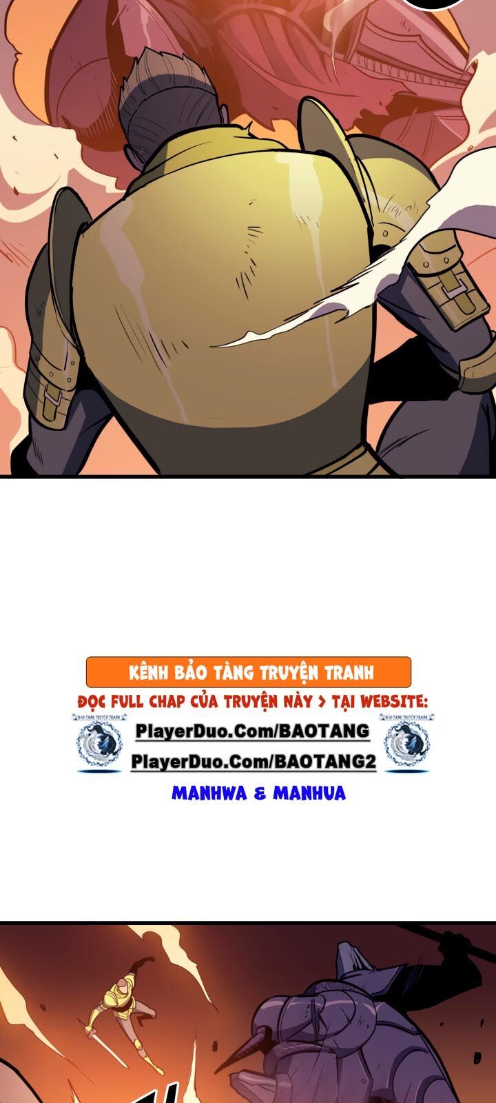 Tôi Trở Lại Thăng Cấp Một Mình - Chương 48 - Trang 17