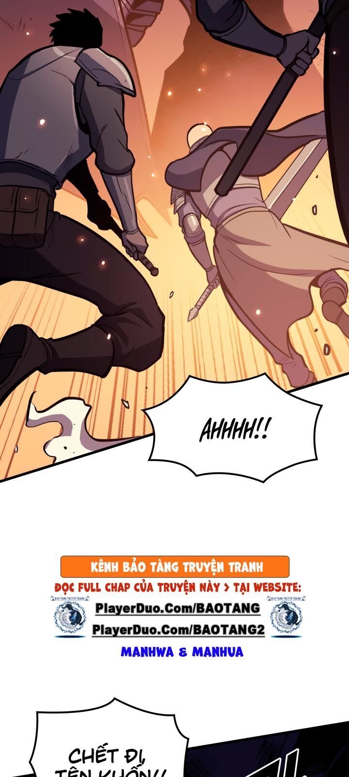 Tôi Trở Lại Thăng Cấp Một Mình - Chương 48 - Trang 21