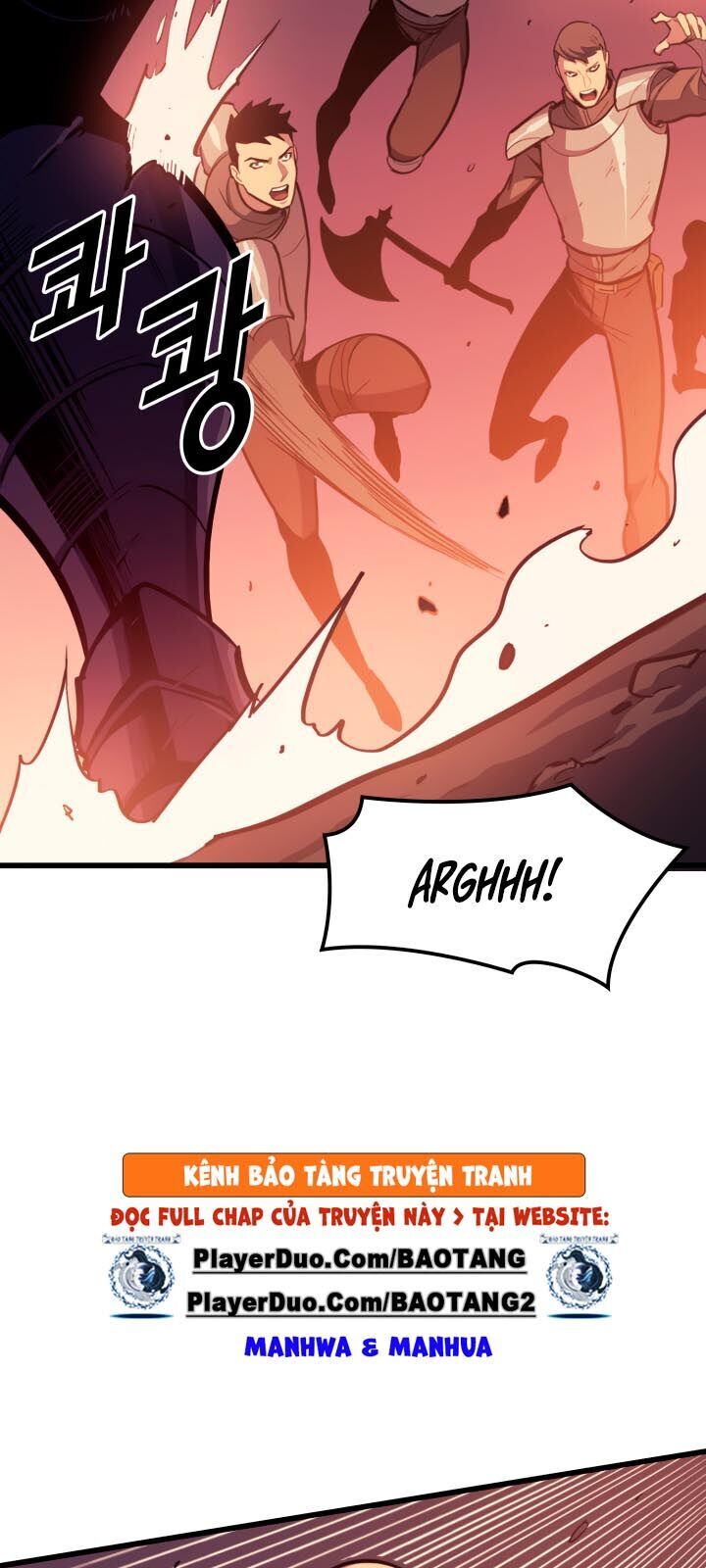 Tôi Trở Lại Thăng Cấp Một Mình - Chương 48 - Trang 23