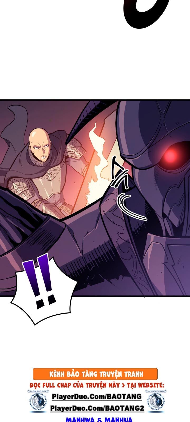 Tôi Trở Lại Thăng Cấp Một Mình - Chương 48 - Trang 27