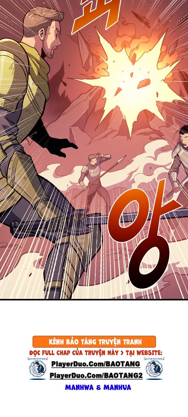 Tôi Trở Lại Thăng Cấp Một Mình - Chương 48 - Trang 32