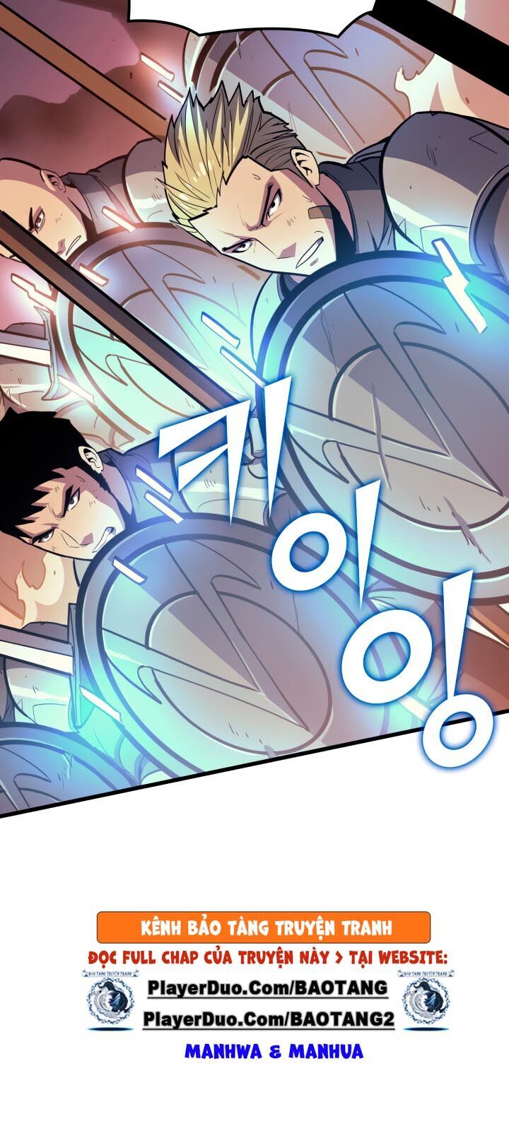 Tôi Trở Lại Thăng Cấp Một Mình - Chương 48 - Trang 35