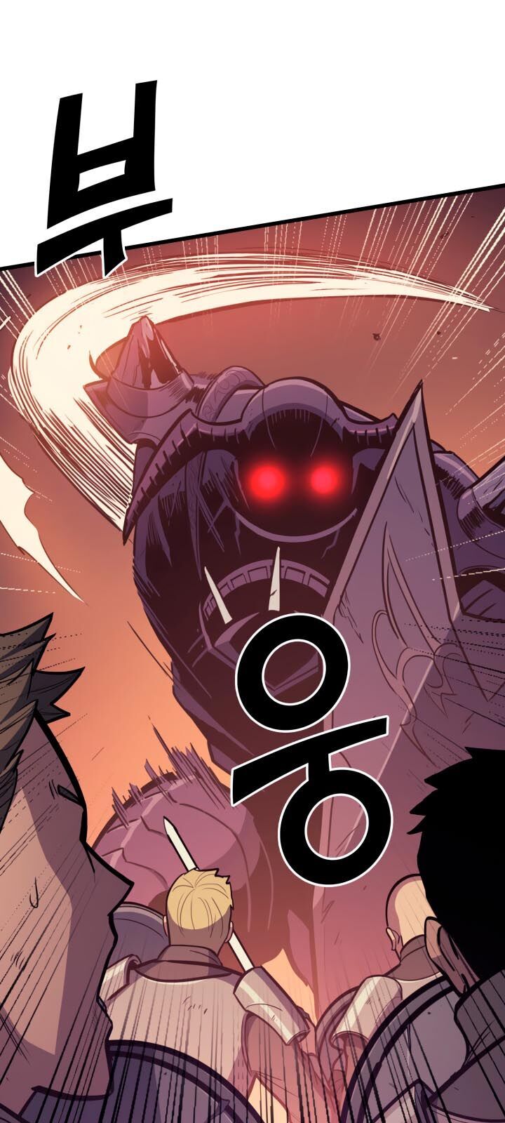 Tôi Trở Lại Thăng Cấp Một Mình - Chương 48 - Trang 36