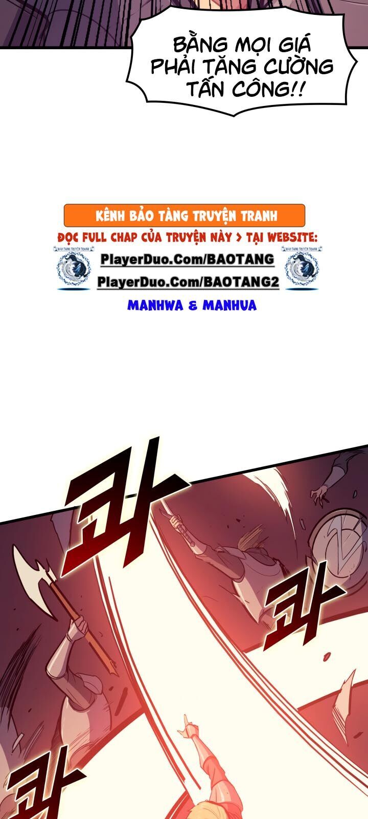 Tôi Trở Lại Thăng Cấp Một Mình - Chương 48 - Trang 37