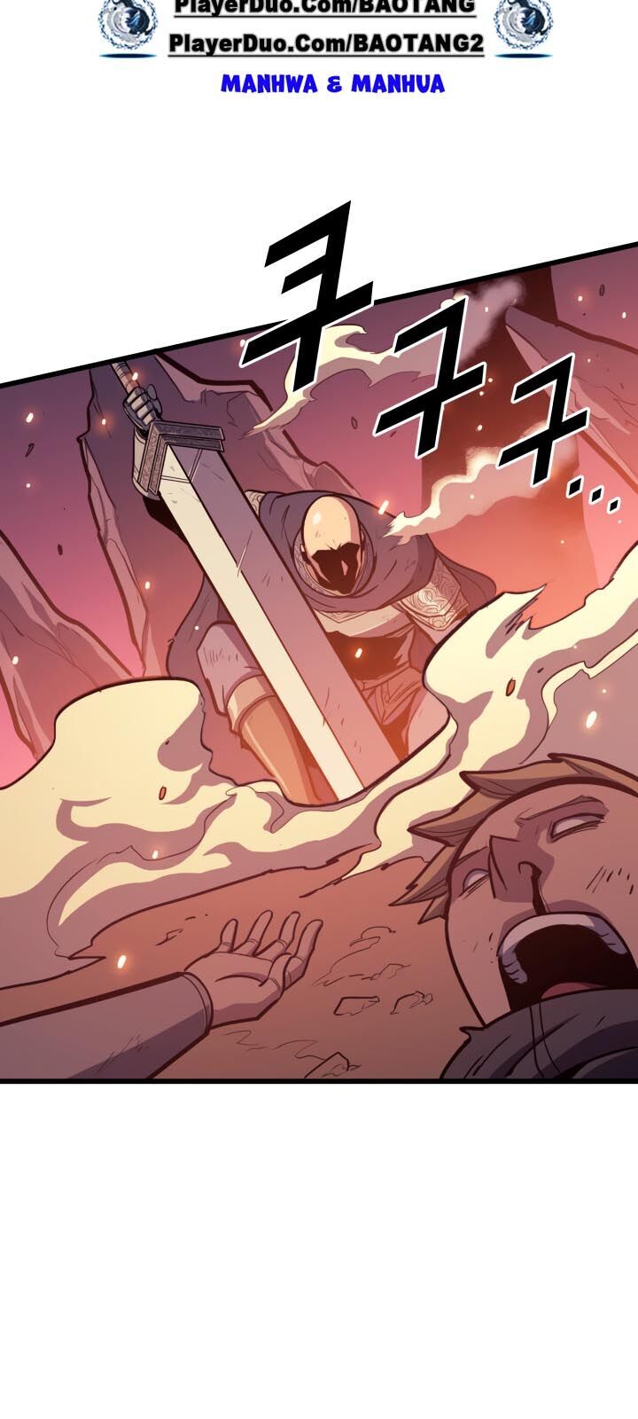 Tôi Trở Lại Thăng Cấp Một Mình - Chương 48 - Trang 40