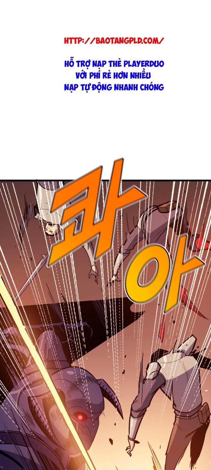 Tôi Trở Lại Thăng Cấp Một Mình - Chương 48 - Trang 5